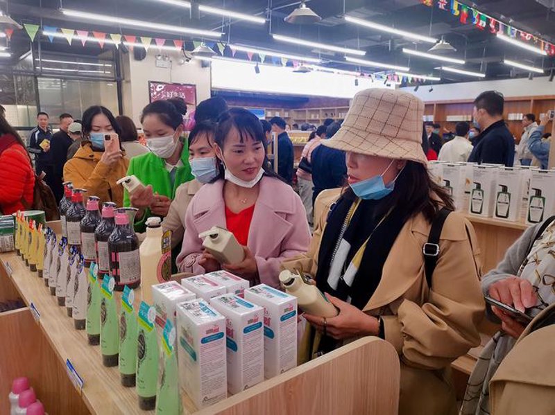 超市商品配送